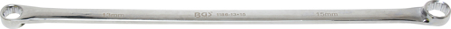 Double Ring Spanner Double Ring Spanner 13x15 mm, 370 mm Length