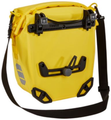 Boot-/Cargo Area Bag Shield Pannier 13L Pair, Yellow (2tk)