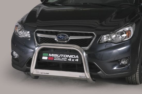 Frontal Protection Bar Subaru XV 12- 63mm (A)