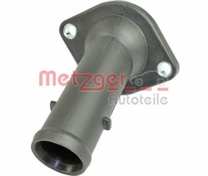 Coolant Flange VAG
