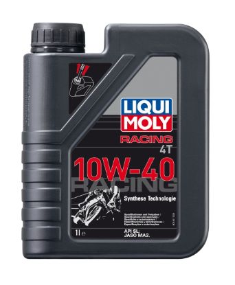 Engine Oil RACING p.sünt.tsikli 10W-40 1L