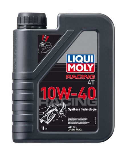 Engine Oil RACING p.sünt.tsikli 10W-40 1L
