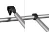 Bicycle Holder, rear rack Sport G2 Compact, 2 rattale