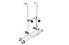 Bicycle Holder, rear rack Sport G2 Compact, 2 rattale