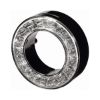 Tail Light LED rõngas 12V valge - 112mm