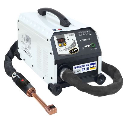 Induction Heating Gun Induktsioonkuumuti Powerduction 37LG 3,7kW