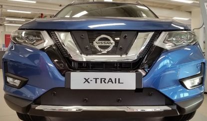 Trim/Protection Strip, radiator grille Nissan X-Trail 2018
