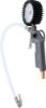 Compressed-air Tyre Pressure Gauge/Inflator Pistol-Grip Air Inflator
