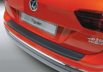 Cargo area cover VW Tiguan 16-