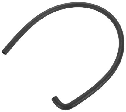 Water connection pipe, auxilliary heater Vormvoolik Di=15,Do=22,L1=1.0