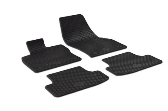 Non-skid Inset Mat VW T-ROC Cabrio (2019-)