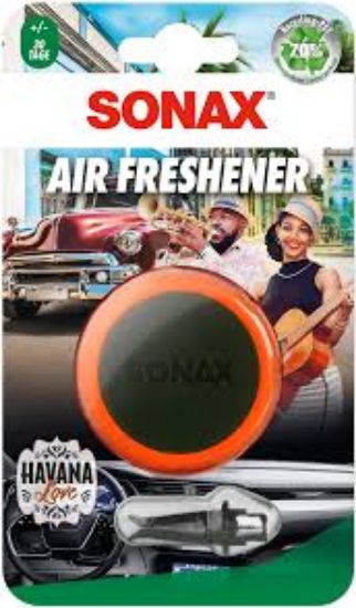 Air Freshener Havana Love