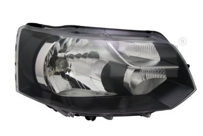 Headlight VAG - 7E1 941 015D