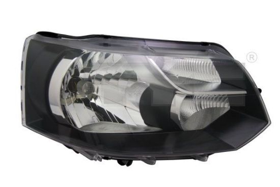 Headlight VAG - 7E1 941 015D