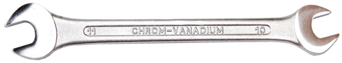 Open-end Spanner Double Open End Spanner 10x11 mm