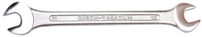 Open-end Spanner Double Open End Spanner 10x11 mm