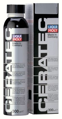 Engine Oil Additive CERATEC keraamiline 300ml