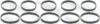 Gasket, coolant flange FORD 1135946