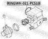 Gasket, coolant flange FORD 1135946