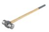 Impact Wrench (rechargeable battery) Vasar 4kg, 900mm