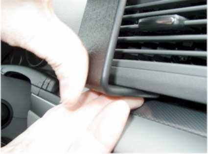 Trim Frame Audi A4 01-