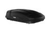 Roof Box (139x89,5x39cm; 300L), Black Matte