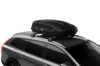 Roof Box (139x89,5x39cm; 300L), Black Matte
