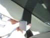 Trim Frame Volvo XC70 08-11 vasakule