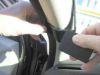 Trim Frame Volvo XC70 08-11 vasakule