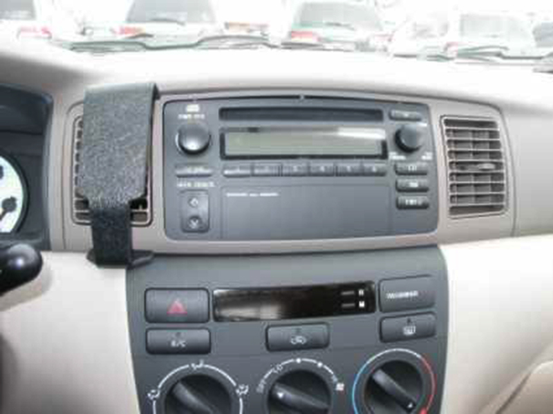 Trim Frame Toyota Corolla 02-