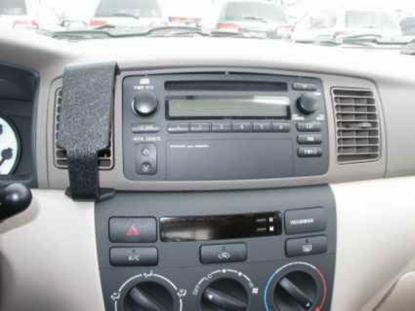 Trim Frame Toyota Corolla 02-