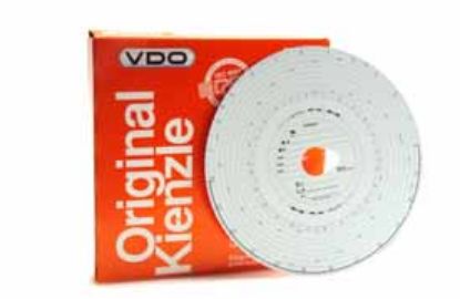 Tachograph Disc 180-24 EC 4B