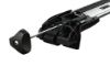 Roof Rack Foot Edge Raised Rail
