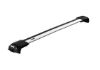 Roof Rack Foot Edge Raised Rail