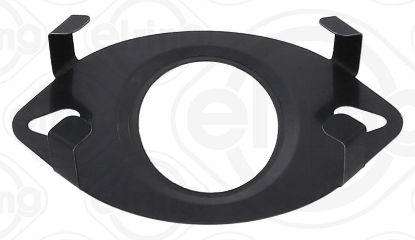 Gasket, coolant pipe Opel