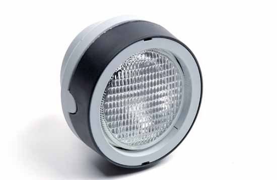 Worklight Mega Beam FF, H3, 12/24V