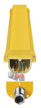 Water and dustproof lights LED Batten Expert 60W 8400LM 850 120cm