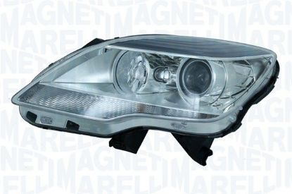 Headlight MERCEDES R-CLASS (W251 MOPF)