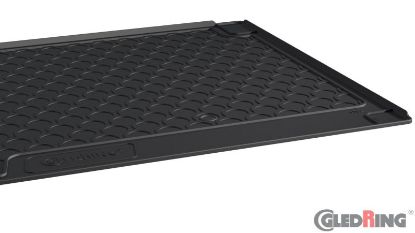 Boot Liner/cargo liner Citroen Berlingo/Peugeot Partner (5-kohta) 08-18