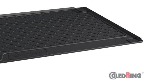 Boot Liner/cargo liner Citroen Berlingo/Peugeot Partner (5-kohta) 08-18