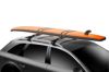 Boat Carrier, roof rack Surf Pads Narrow L 76cm (2tk) - SquareBar
