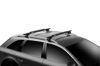 Boat Carrier, roof rack Surf Pads Narrow L 76cm (2tk) - SquareBar