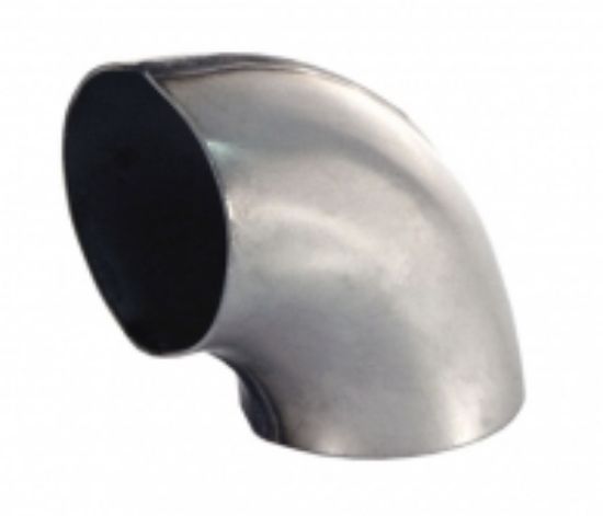 Centre/Rear Muffler Keevispõlv 2,5" RV