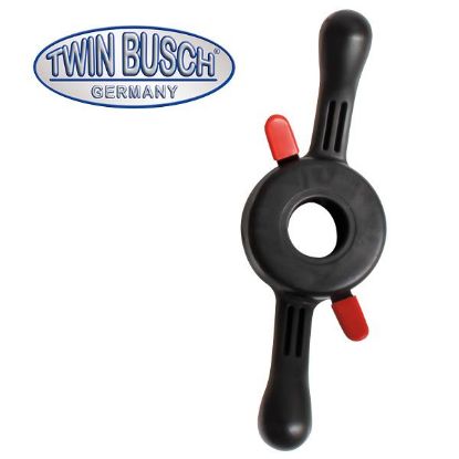 Valve, flame starter system Lukustusmutter balanseerimis pingile 40mm võllile