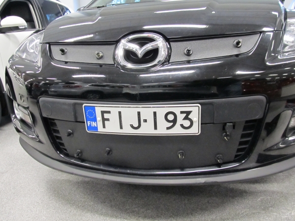 Trim/Protection Strip, radiator grille Mazda CX-7 2007-2011