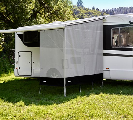 Camping Awning Sun Blocker G2 esisein 4,80x1,70m