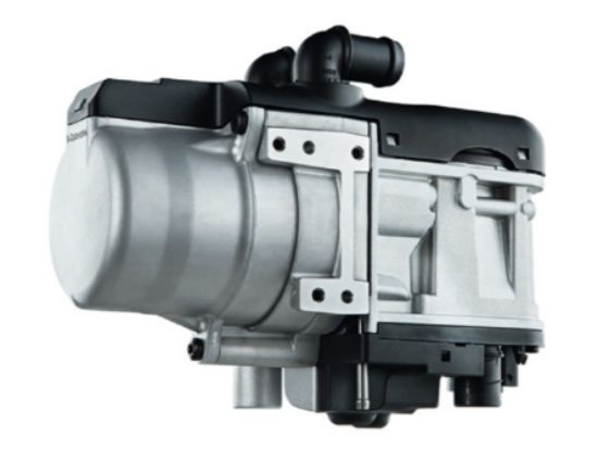 Liquid heater Thermo Pro 50 Eco Diesel 24V Basic
