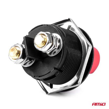 Main Switch, battery 12/24V 200A (PEAK 1000A)