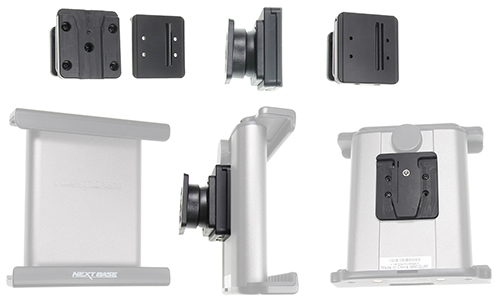 Trim Frame Nextbase Universal Mount