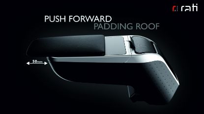 Armrest PEUGEOT 207 06-14